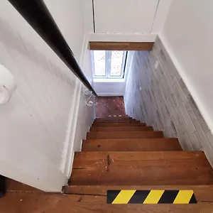 Appartement Lovely Small Loft In Alfama Near Castelo S Jorge, Lisboa