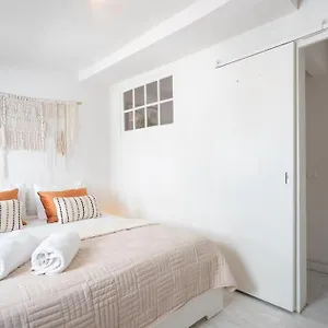 The White Principe Real Apartamento
