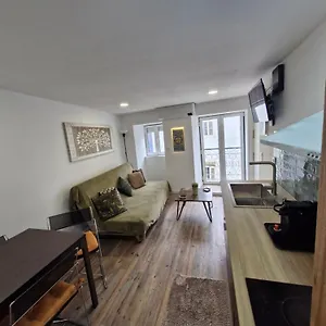 Appartement Alfama T1 Travel, Lisboa