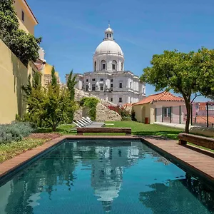 Tandem Palacio Alfama Appartement