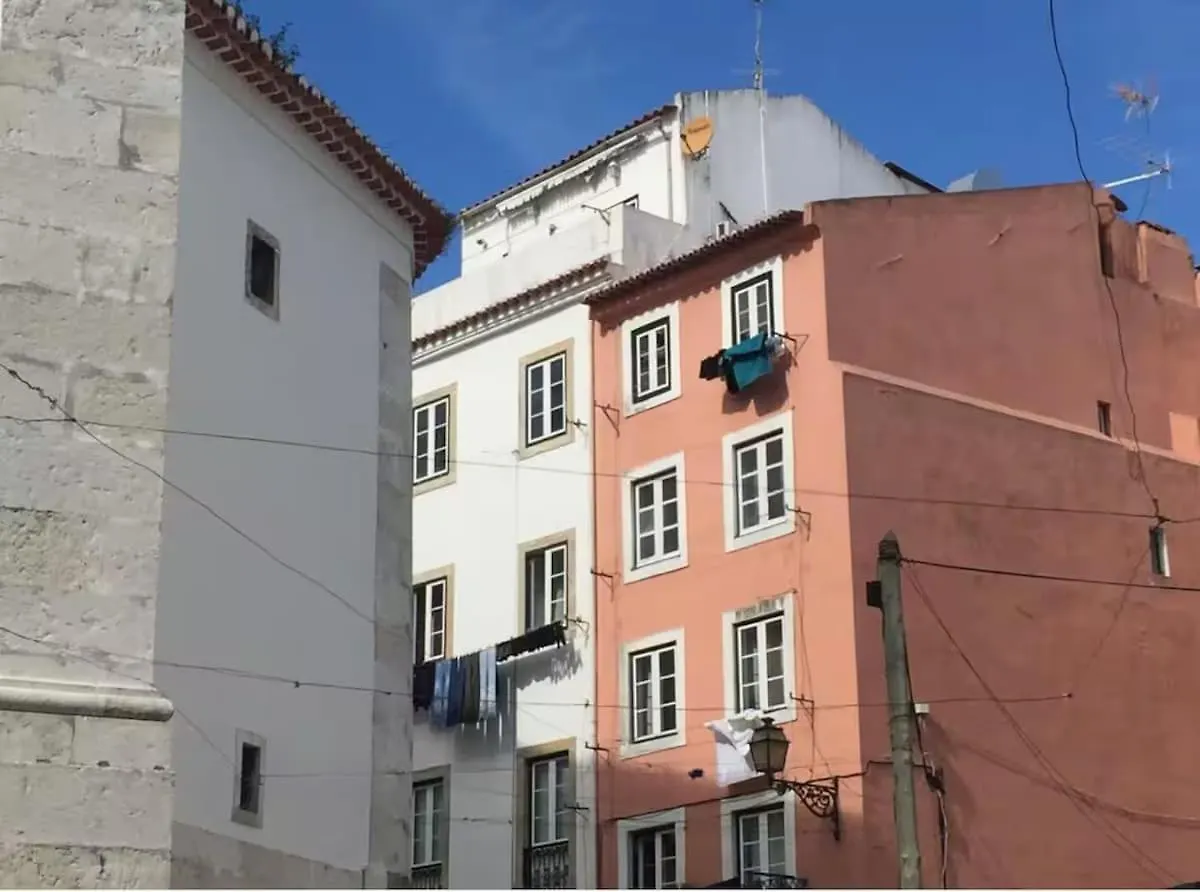 Alfama Typical By Hosty Lägenhet Lisboa 0*,