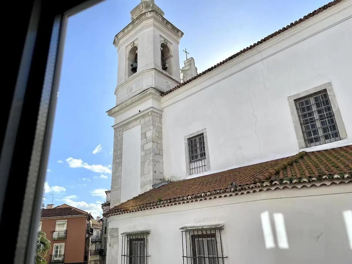Apartmán Alfama Typical By Hosty Lisboa 0*,  Portugalsko