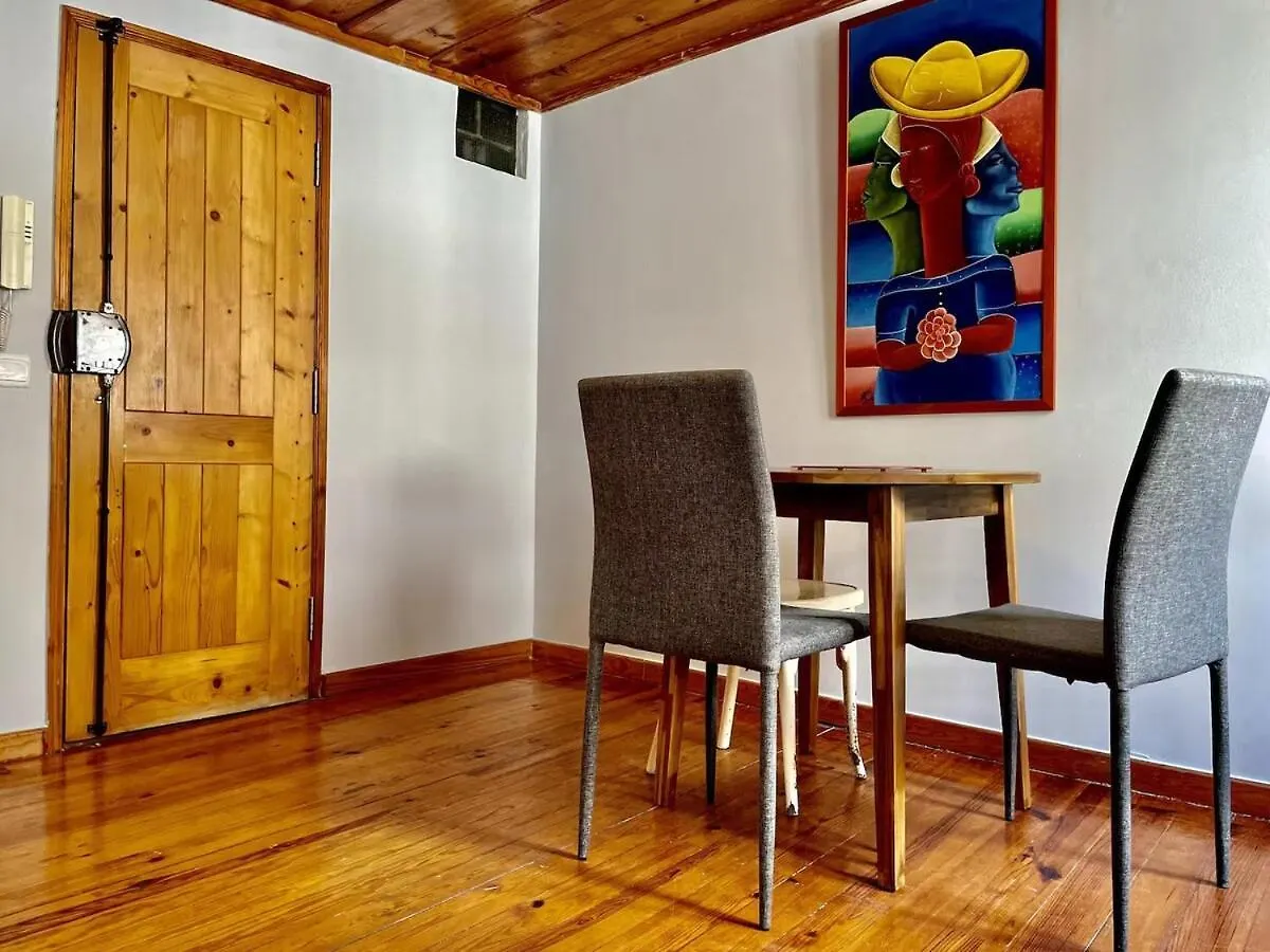 Apartmán Alfama Typical By Hosty Lisboa Portugalsko
